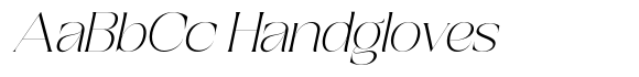 Aplenty Thin Italic image