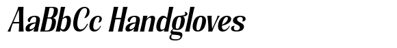 Senviro Bold Slant Condensed image
