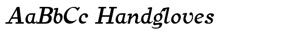 Bear Butte Std Bold Italic image