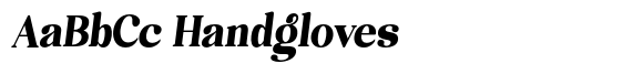 Safieka Grillex Black Semi Condensed Italic image