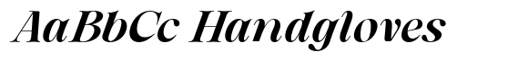 Welth Catritz Italic image