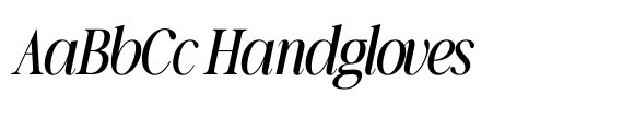 Serion Extrabold Italic image