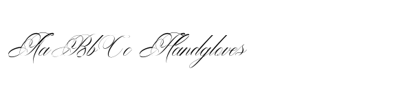 Authentica Script image