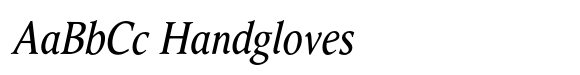 Ragnar Std Italic image