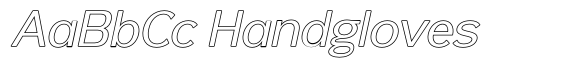 Reang Lanira Italic Outline image