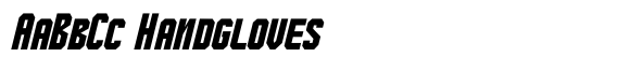 Redline Condensed Italic image