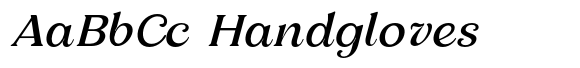 Elanor Italic image