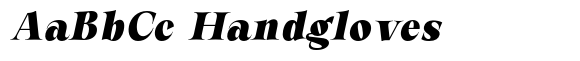 Valdrisse Black Semi Condensed Italic image