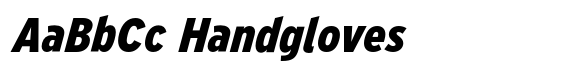 Limit FRWY Cn Black Italic image