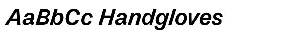 Version A Medium Italic image