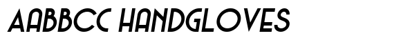 Crosmellow Bold Italic image
