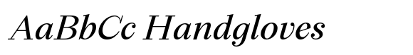 Seraphine Text Medium Italic image