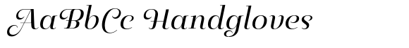 Pauline Didone Regular Italic image