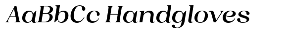 Juligraf Serif Semi Bold Italic image