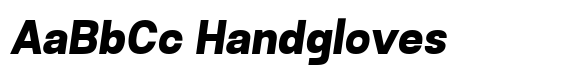Rasa Sans Extra Bold Italic image