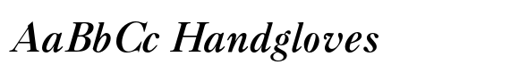 Caslon Classico Std Bold Italic image
