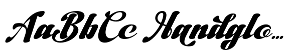 Bello Curve Italic image