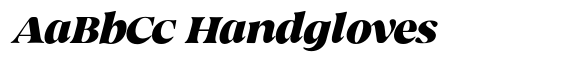 Ravione Display Italic image