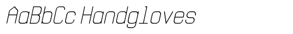 Qila Mono Light Italic image