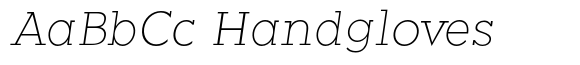 Okojo Pro Okojo Slab Pro Light Italic image