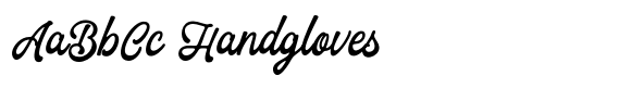 Ackerley Script Regular image