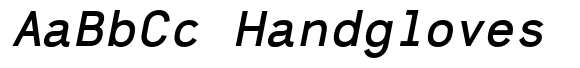 Genus Bold Italic image