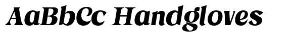 Astone Nisam Italic Semi Condensed Italic image