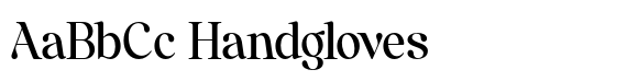 Anglica Serif Bold Extra Condensed image