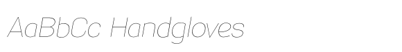 Primaxis Thin Italic image