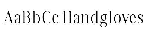Bia Serif High Light Condensed image