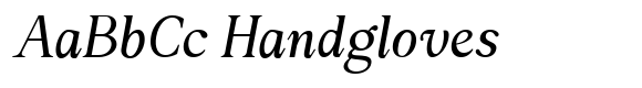 The Rosemide Medium Italic image