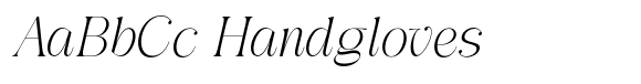 Galmiten Italic Regular image