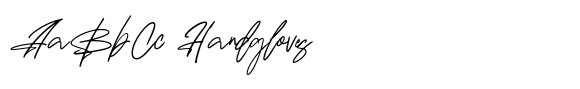 Qikabey Signature font sample