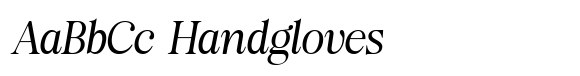 Novestia Variable Italic image
