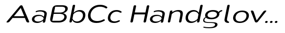 Nsai Pro Rounded Expanded Light Italic image