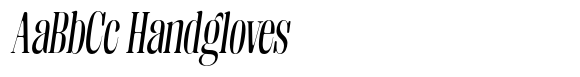 Fenoura Soft SemiBold Condensed Italic image