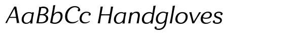 Enzia Extended Italic image