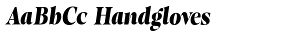 Gustian Black Semi Condensed Italic image