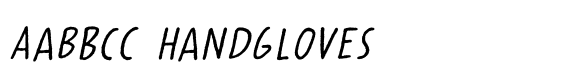 Paradox Brush III Italic image