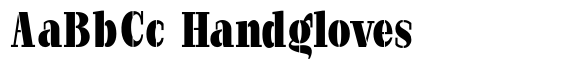 Marksteel Extra Bold Condensed image