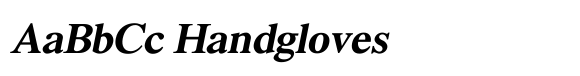 Shree Punjabi 5808 Bold Italic image
