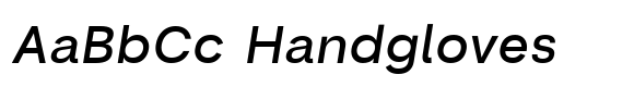 Ngawi Medium Italic image