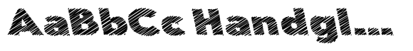 Aukim II Strokes Heavy Expanded Slant image
