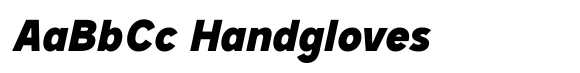 GC Monza Sans Extra Bold Semi Condensed Italic image