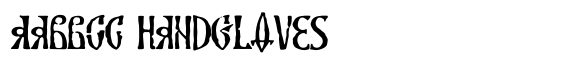 Eastern Blackletter image