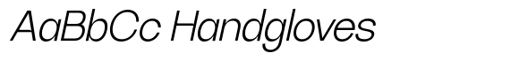 SLTF Ryecroft Light Italic image