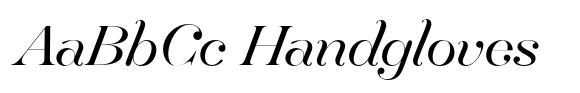 Hera Big Light Italic image