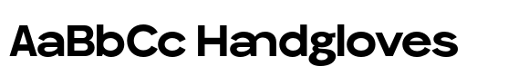 Ticdar Bold Wide image