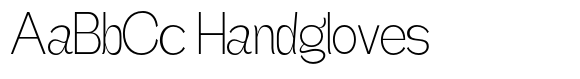 Gathia Sans  Extra Light image