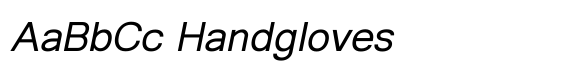 Shree Devanagari 5021 Italic image